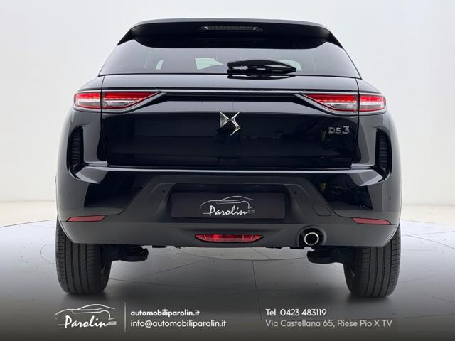 DS AUTOMOBILES DS 3 Crossback BlueHDi 130 aut. So Chic Prezzo REALE