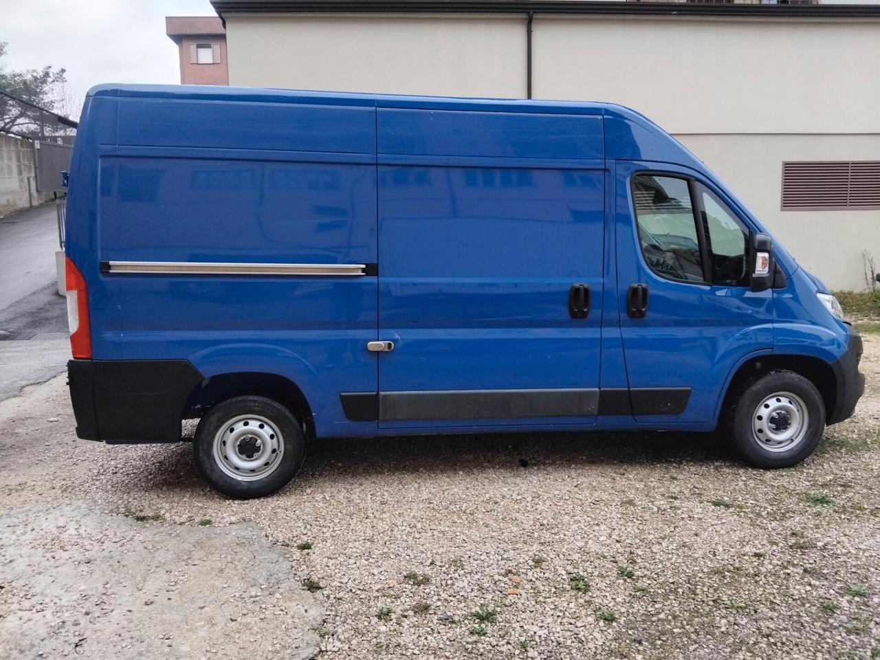 Fiat Ducato 33 2.3 MJT 140CV PM-TN Furgone MH2 E6D