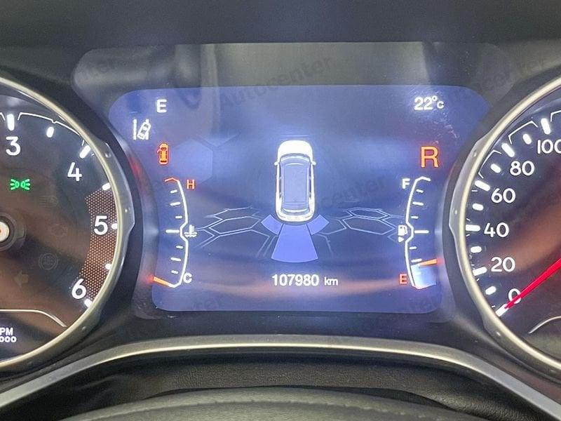 Jeep Compass 2.0 mjt Limited 4wd 140cv auto my19
