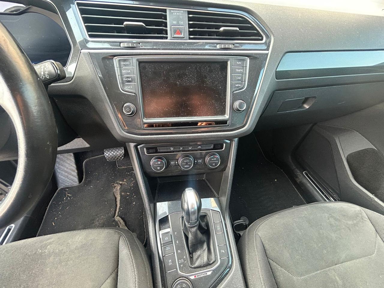 Volkswagen Tiguan 2.0 tdi 4motion 150cv dsg