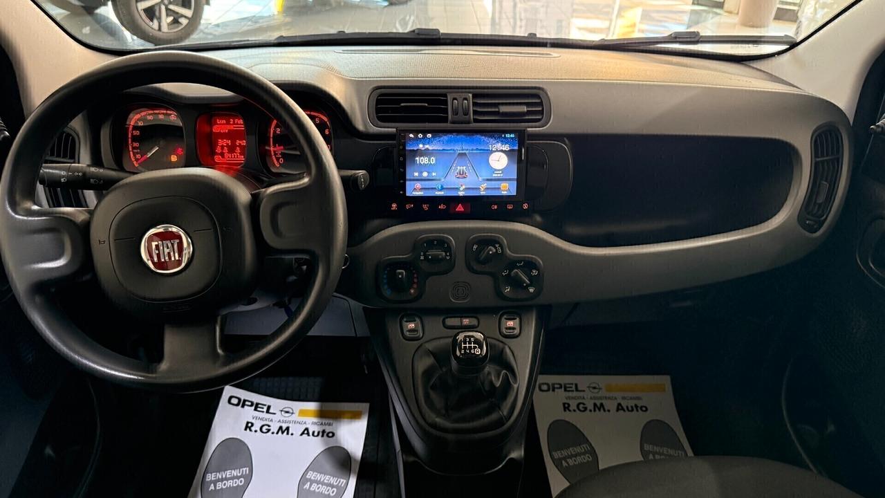Fiat Panda 1.0 FireFly S&S Hybrid City Life TOUCH + BLUETHOOT + BLOCK SHAFT