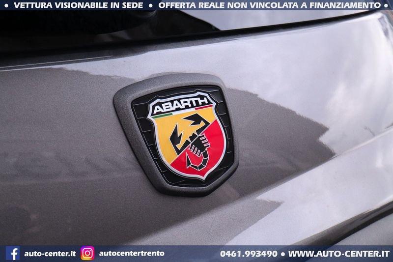 Abarth 595 1.4 T-Jet 180CV Competizione MTA auto