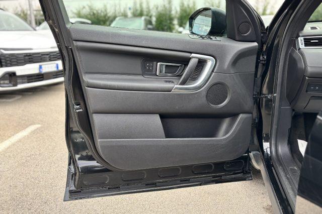 LAND ROVER Discovery Sport 2.0 TD4 150 CV Auto LUXURY HSE