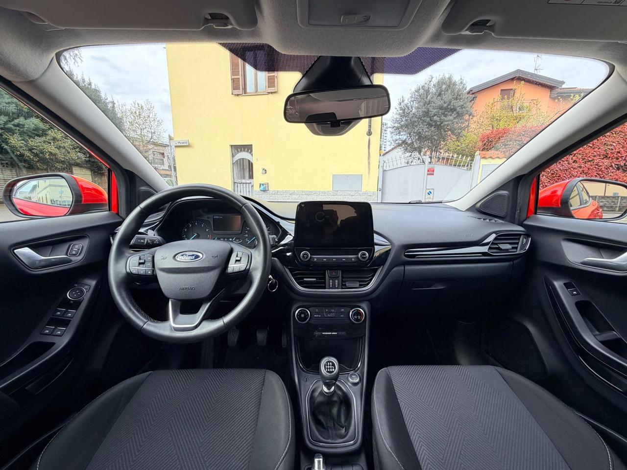 Ford Puma Connected 1.0 EcoBoost #10214