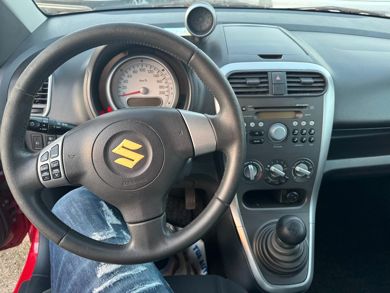 Suzuki Splash 1.0 GLS