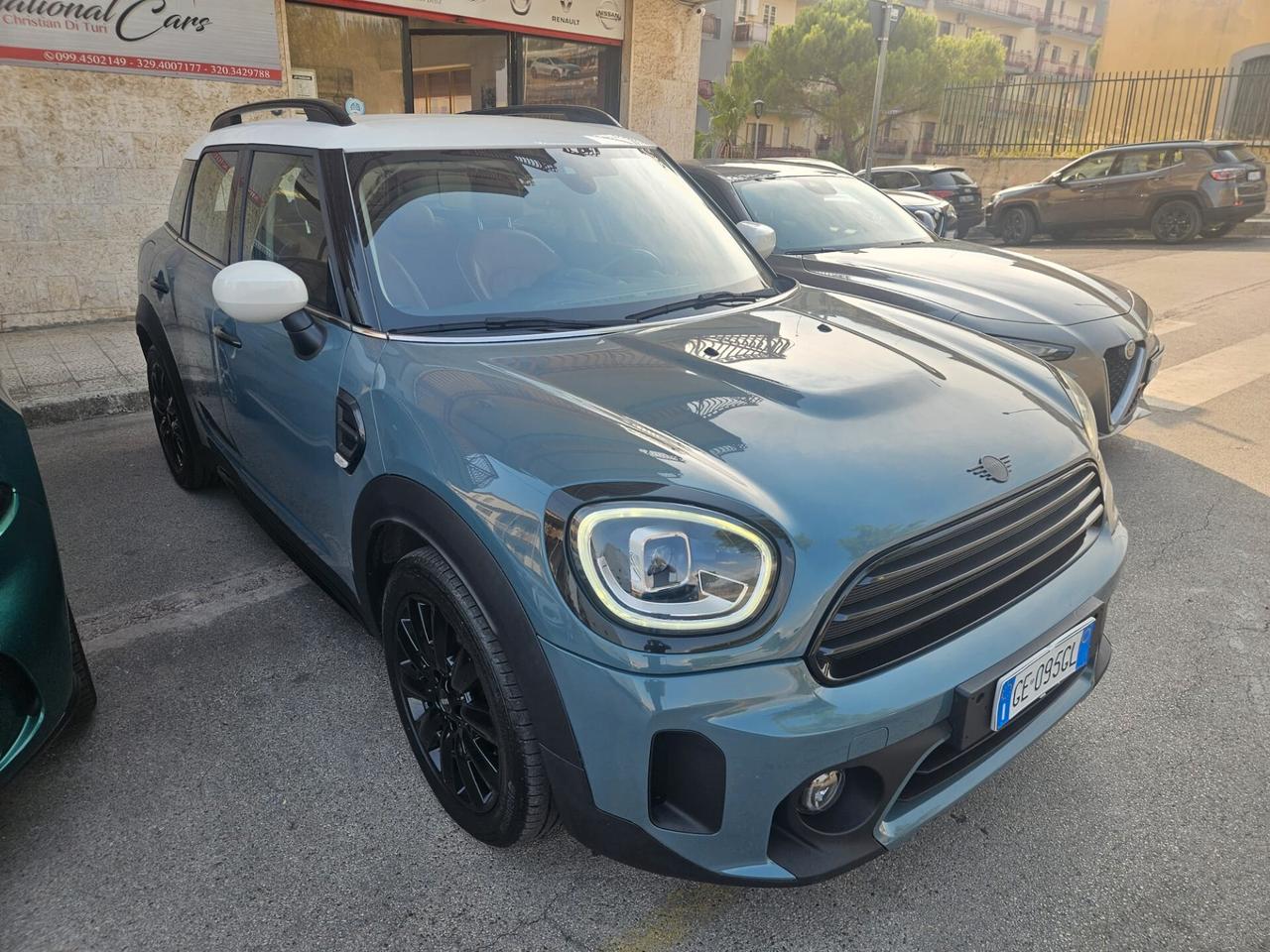 Mini Coutryman Cooper D 2.0 110KW IVA ESPOSTA