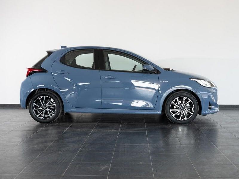 Toyota Yaris Yaris 1.5 Hybrid 5 porte Trend