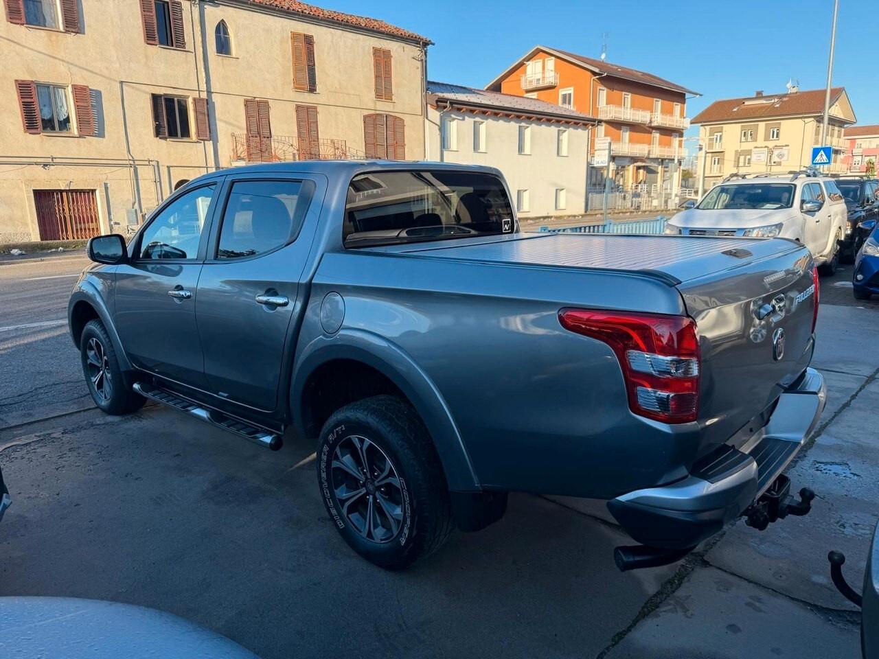 Fiat Fullback 2.4 180CV Doppia Cabina aut. LX