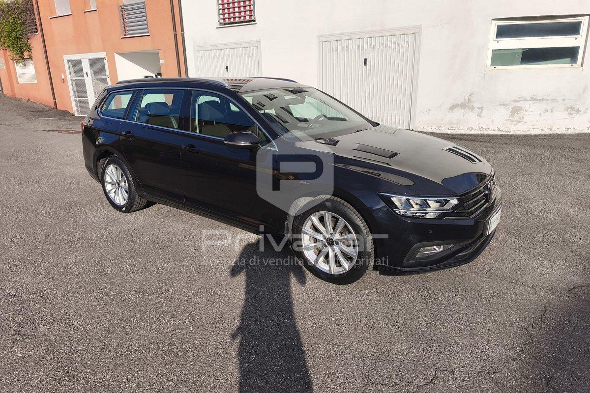 VOLKSWAGEN Passat Variant 2.0 TDI SCR 122 CV EVO DSG Business