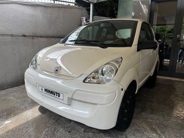 Aixam bianco perla Permute e trasporto