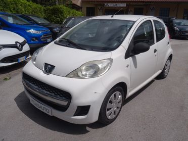 Peugeot 107 1.0 68CV 5p. OK NEOPATENTATI