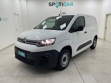 CITROEN Berlingo 2019 - van M 1.5 bluehdi 100cv Club 3p.ti