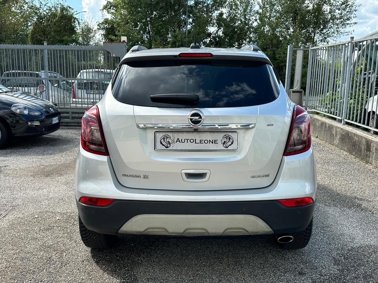 Opel Mokka X 1.4 Turbo GPL Tech 140CV 4x2 Innovation