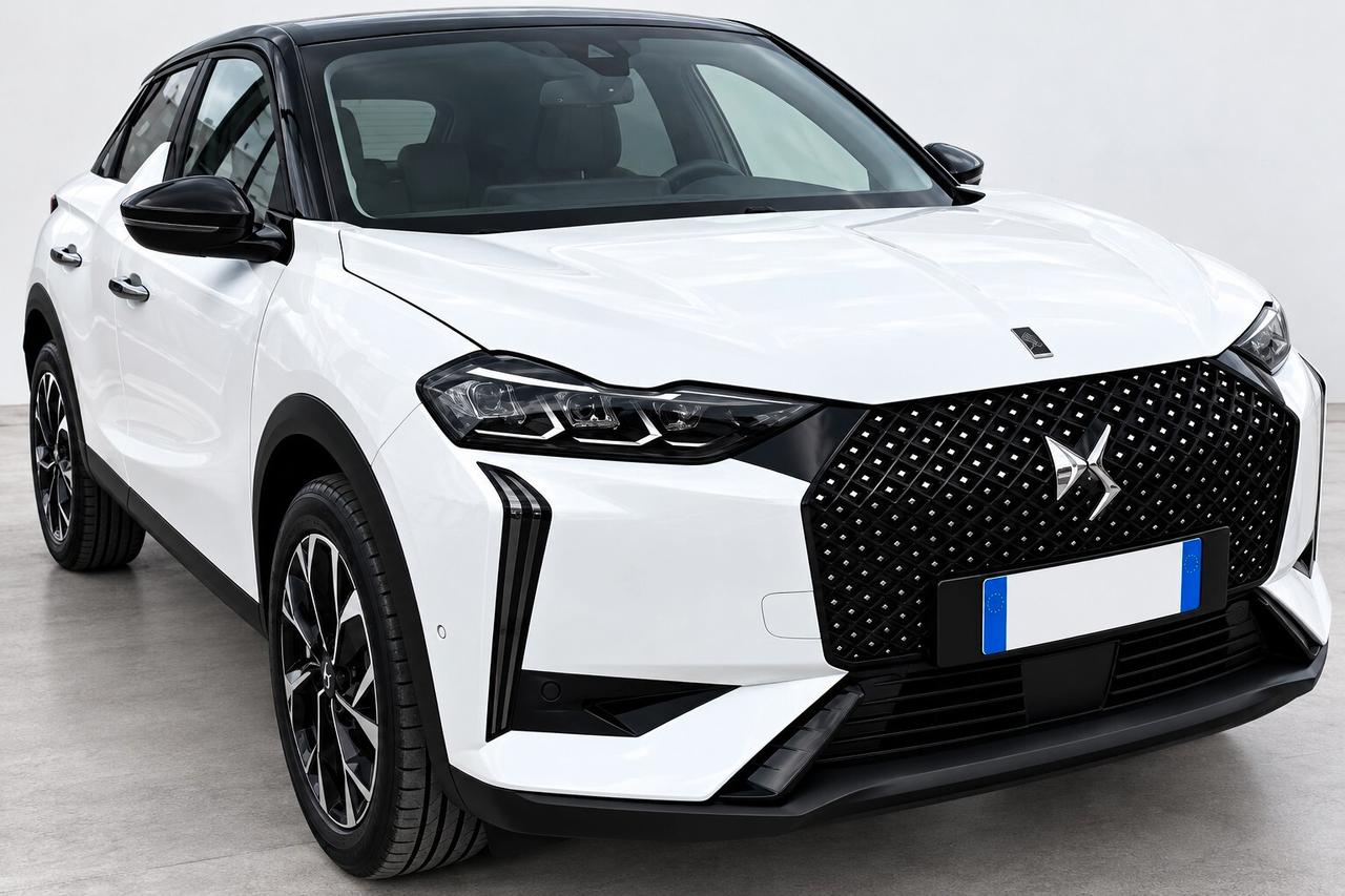 Ds DS3 3 BlueHDi 130 aut. Étoile