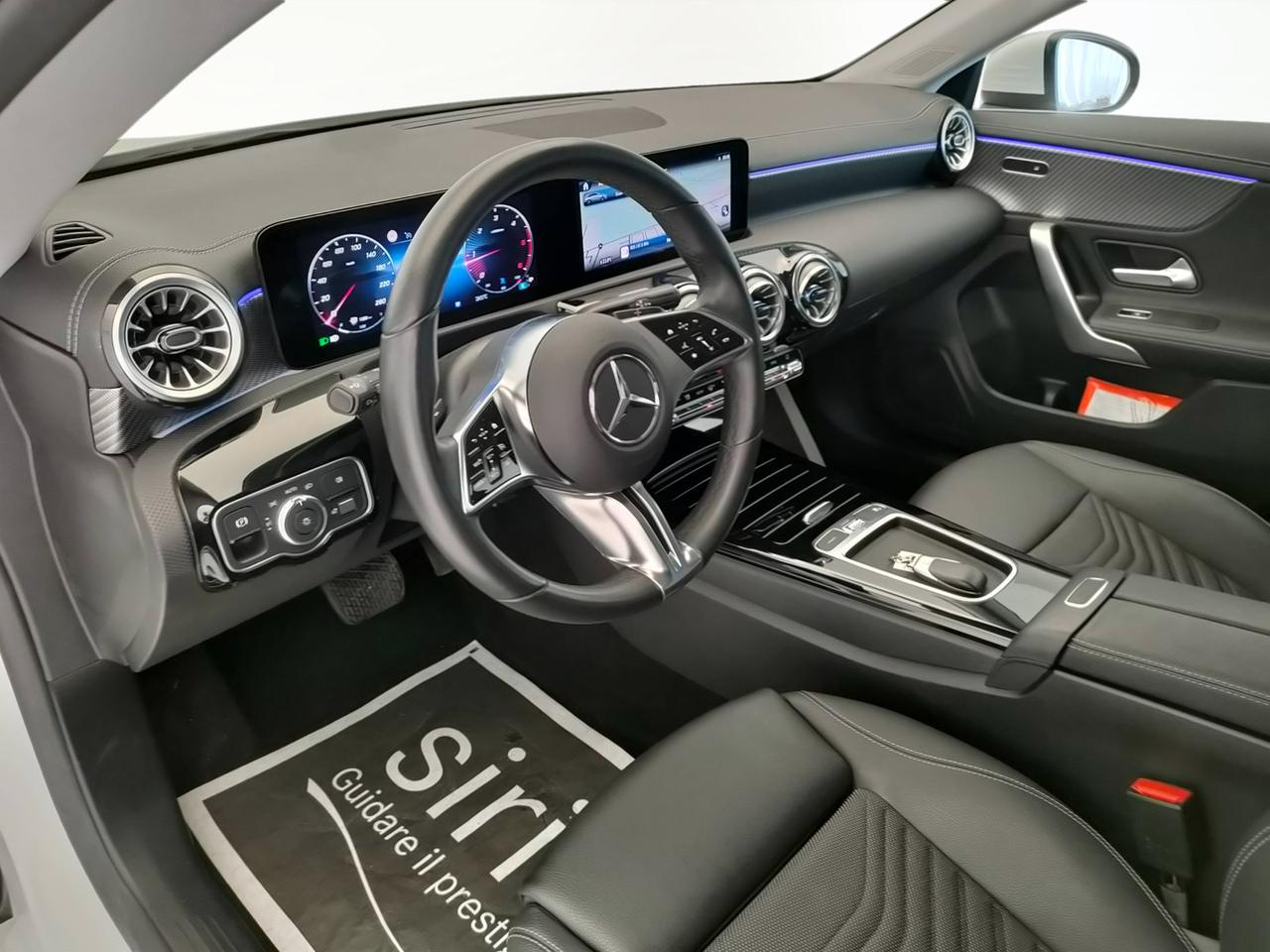 Mercedes-Benz CLA Sh.Brake - X118 2023 - CLA Shooting Brake 200 d Progressive Advanced auto
