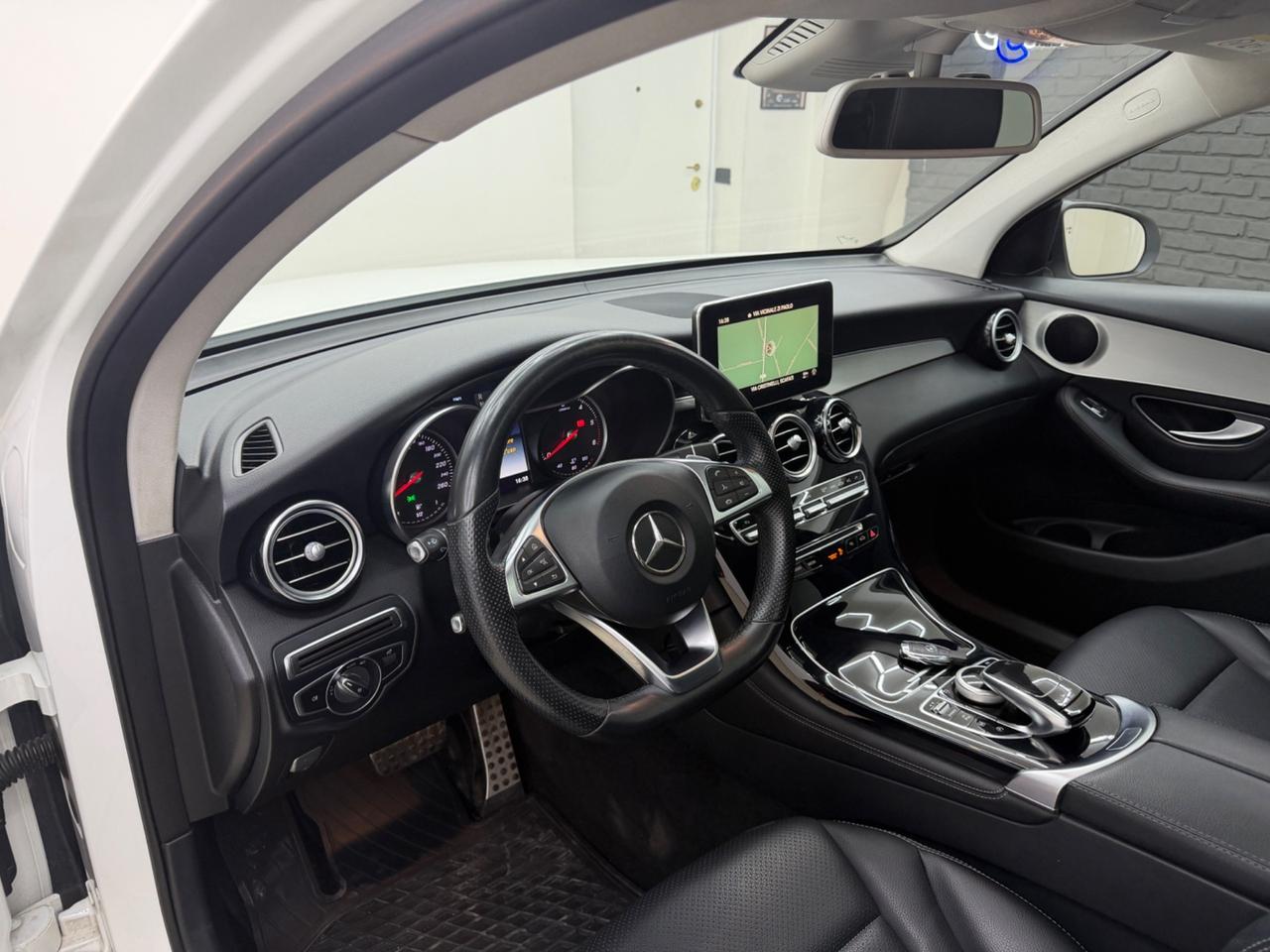 Mercedes-benz GLC 250 d 4Matic Coupé Premium IPER FULL