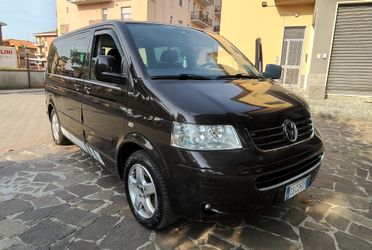 Volkswagen Multivan T5 2.5 TDI 4motion Gancio