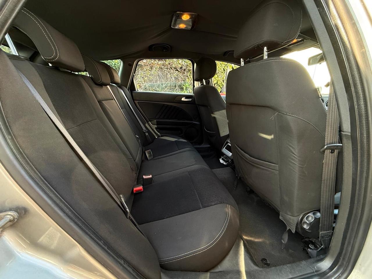 Alfa Romeo 159 2.0 JTDm Sportwagon Eco Distinctive