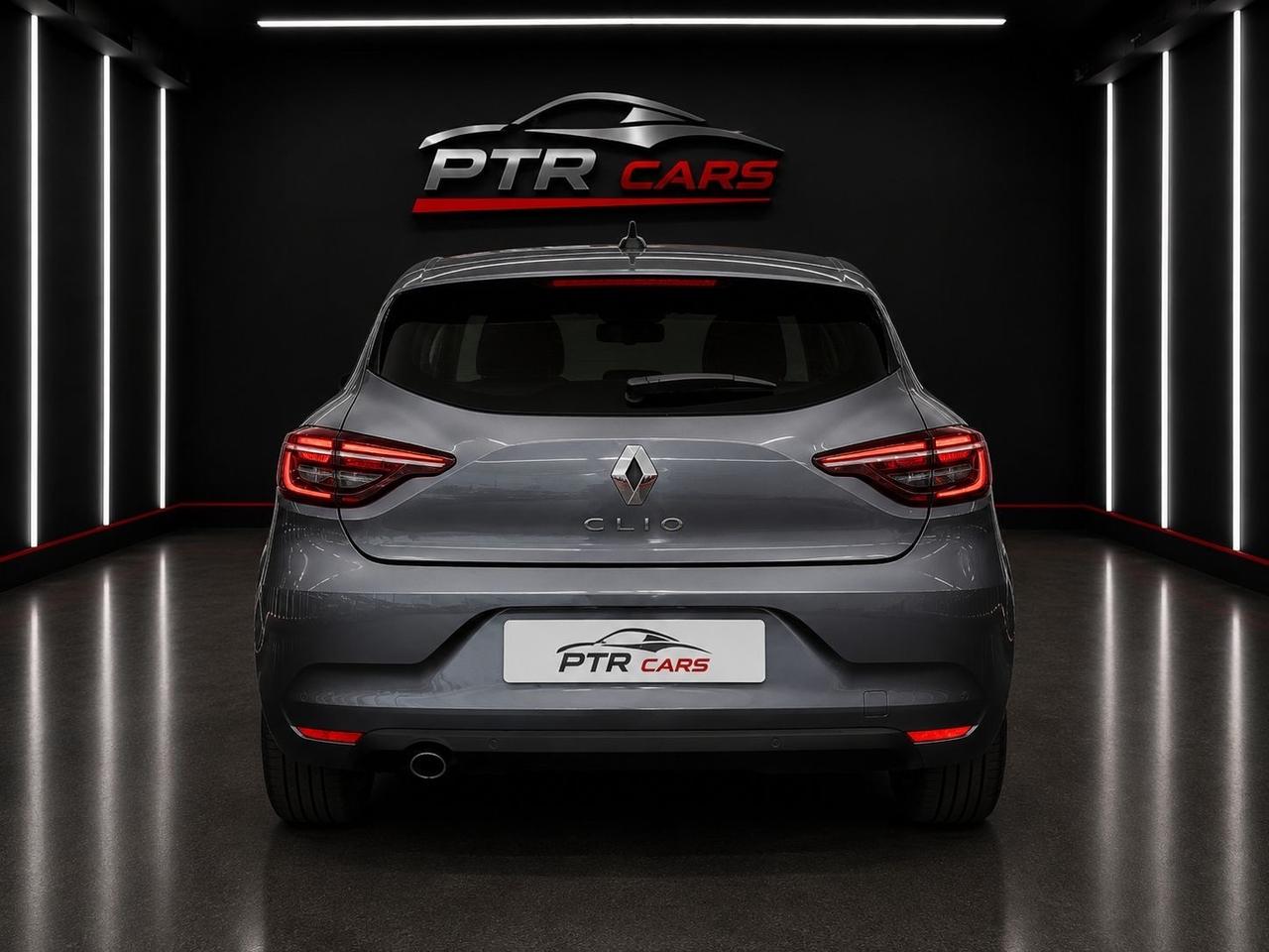 Renault Clio TCe 90 CV 5 porte Equilibre
