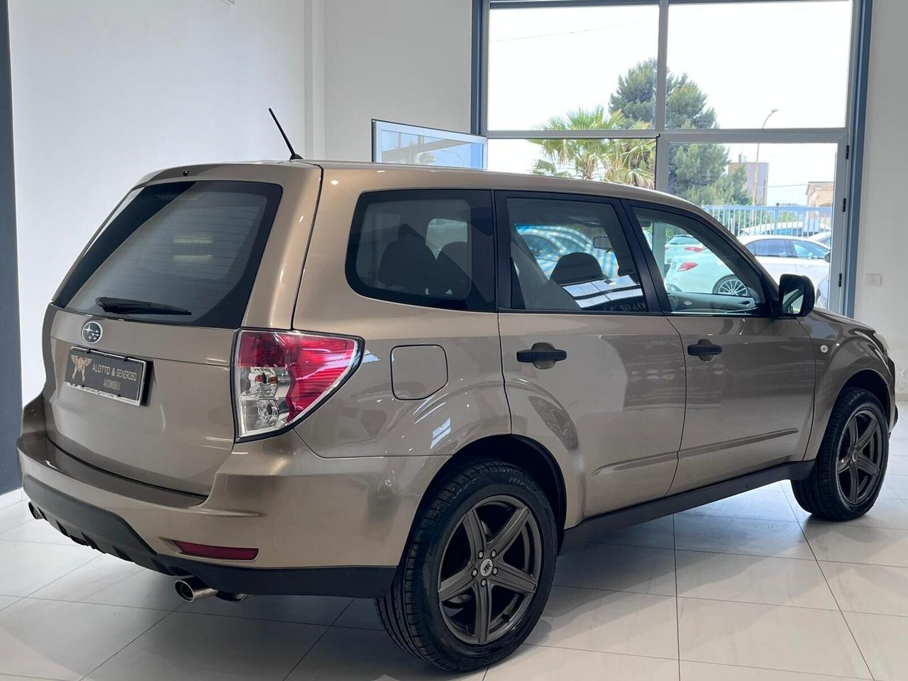 Subaru Forester 2.0D XS VQ