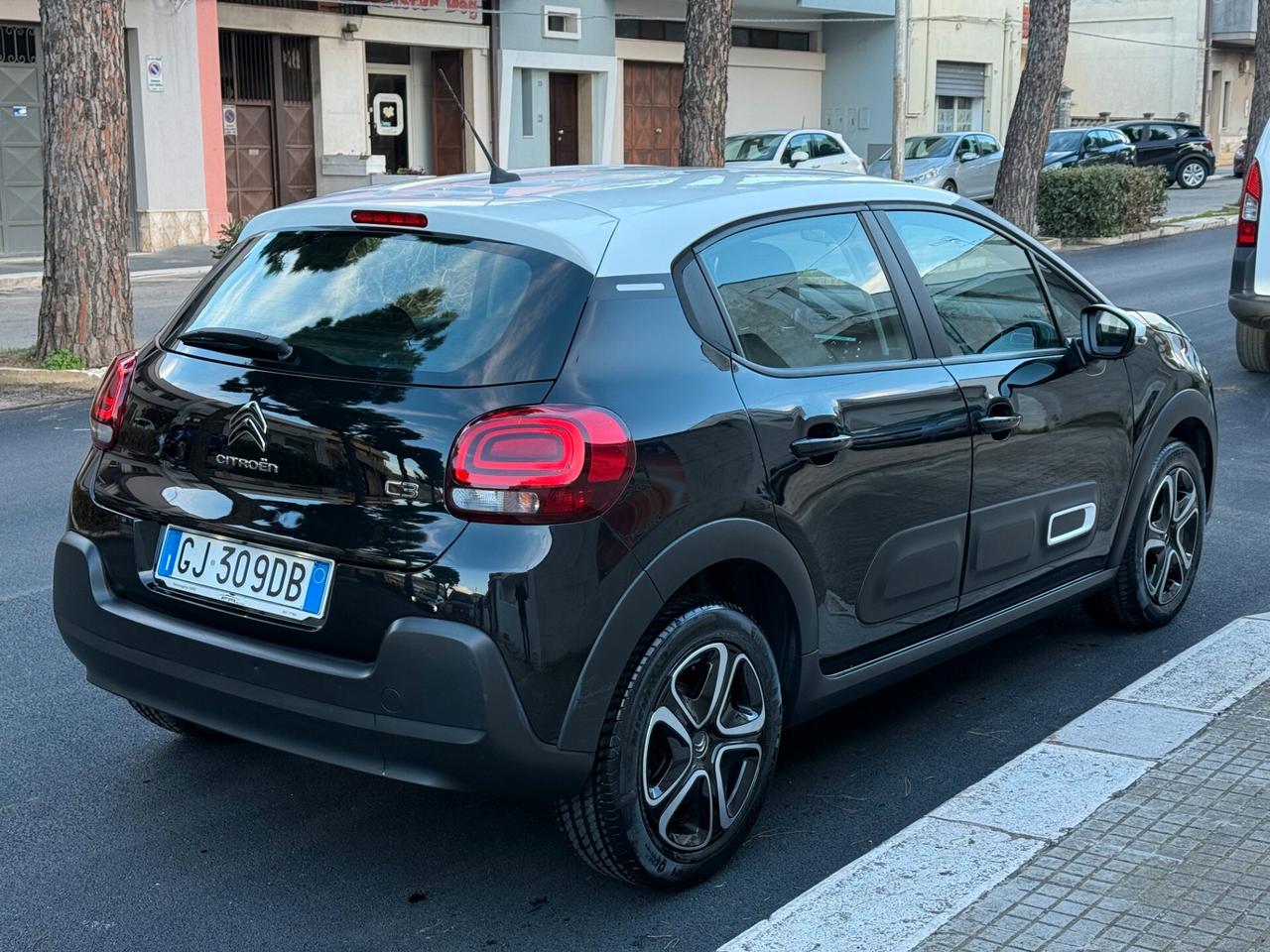 Citroen C3 1.5 BlueHDi Shine LED *KM 49.000 - 2022