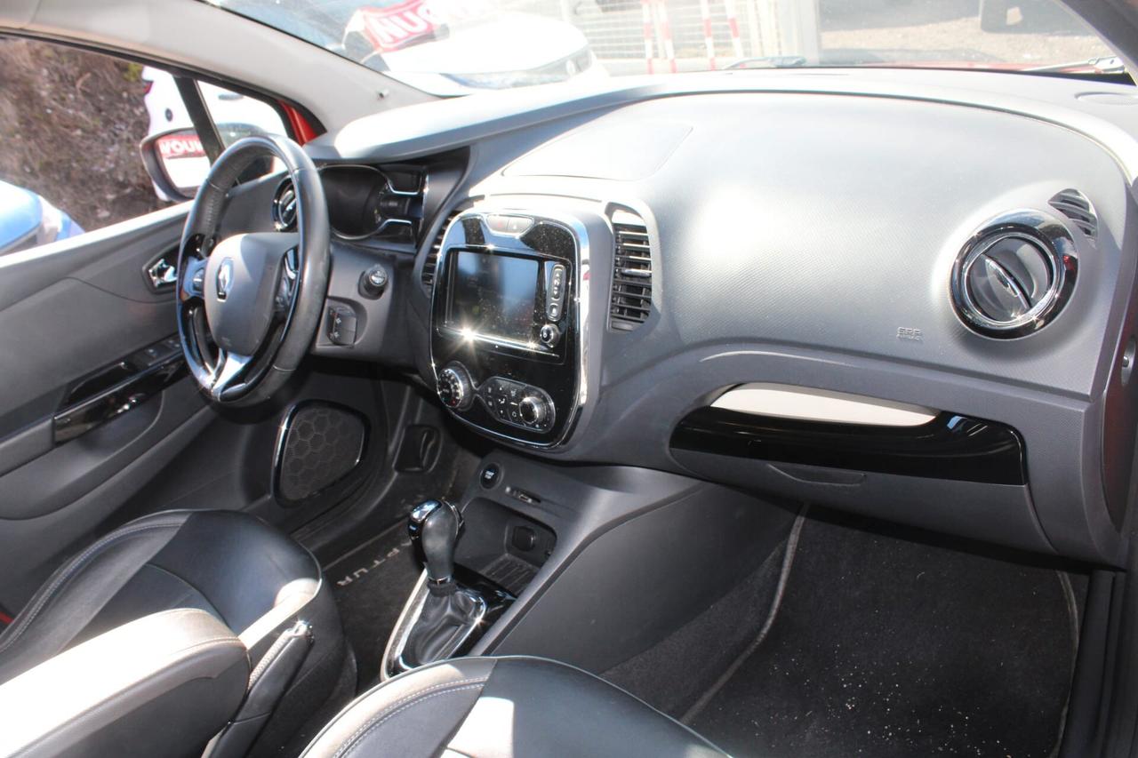 Renault Captur TCe 120 CV EDC Start&Stop Energy Intens