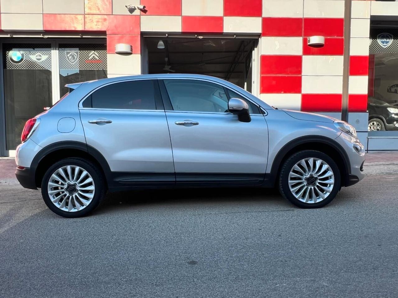 Fiat 500X 1.6 MultiJet 120 CV Lounge