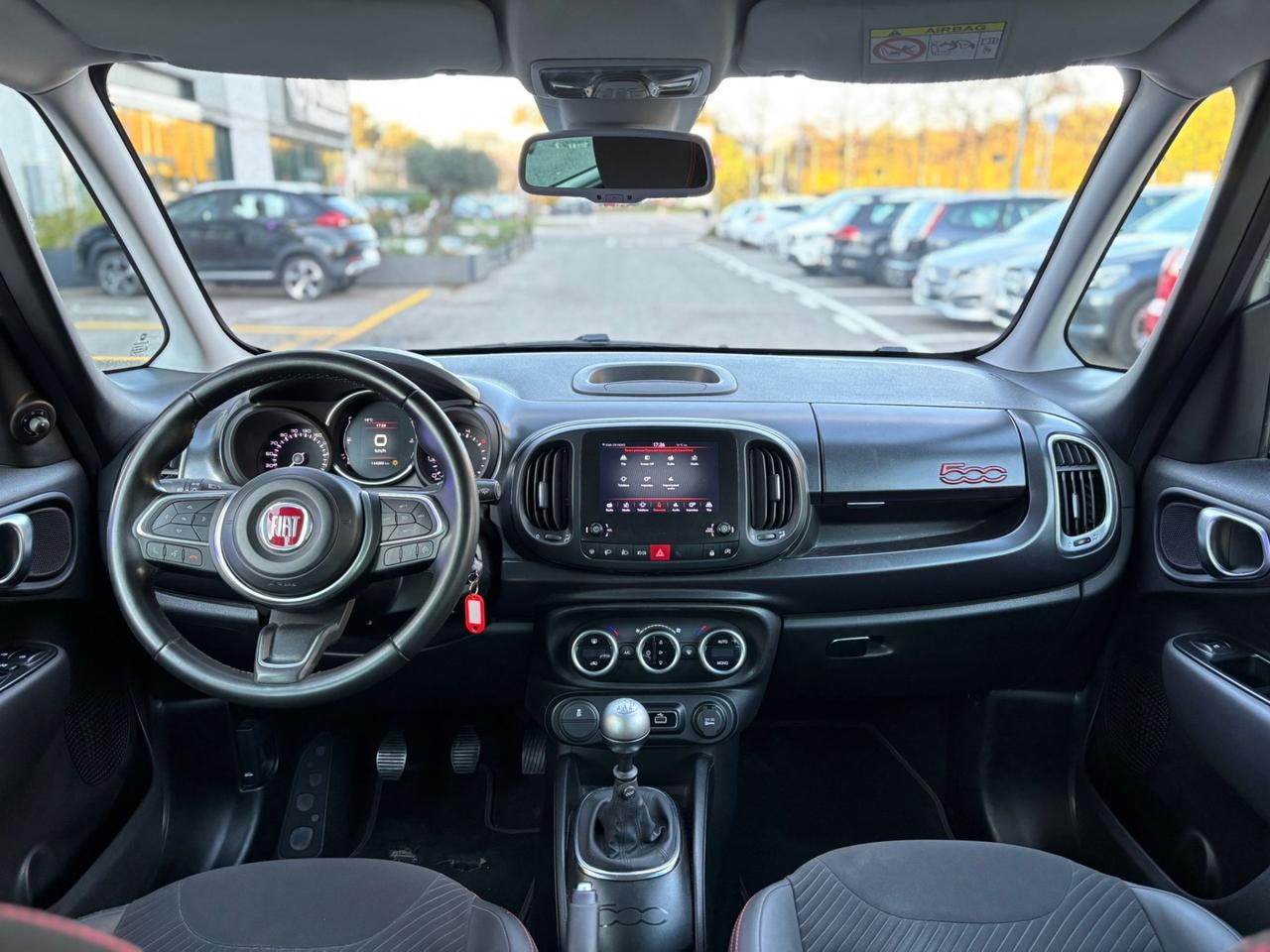 Fiat 500L 1.3 Multijet 95 CV Sport