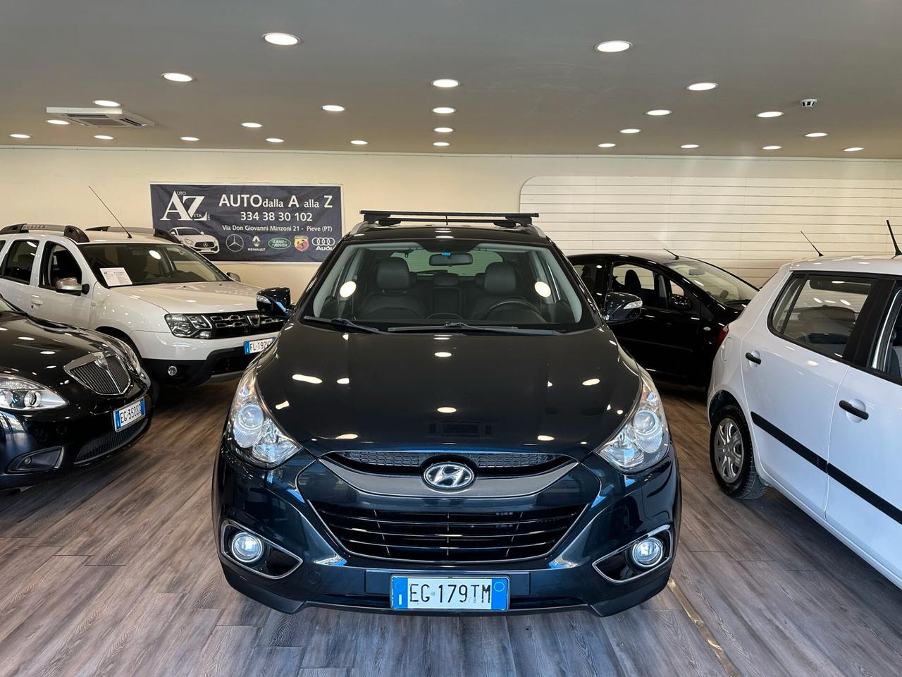 Hyundai iX35 1.7 CRDi 2WD Comfort