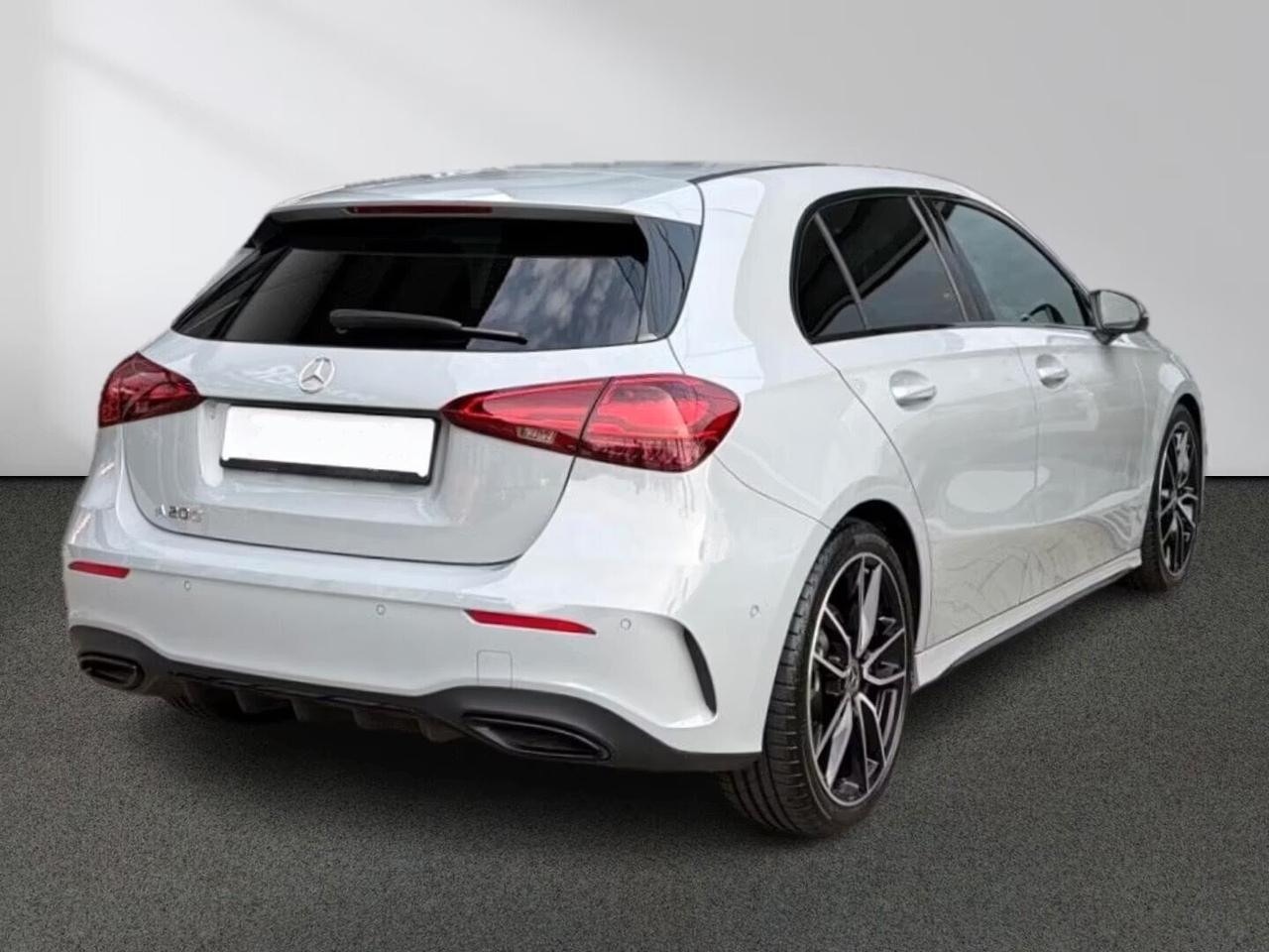 Mercedes-benz A 200 AMG Special Edition