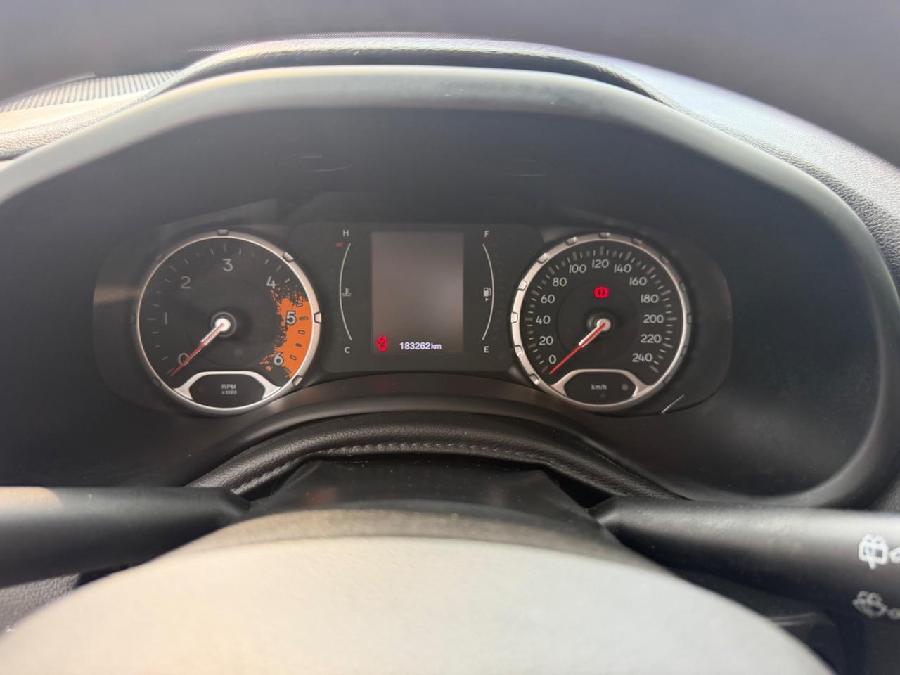 Jeep Renegade 1.6 Mjt Sport