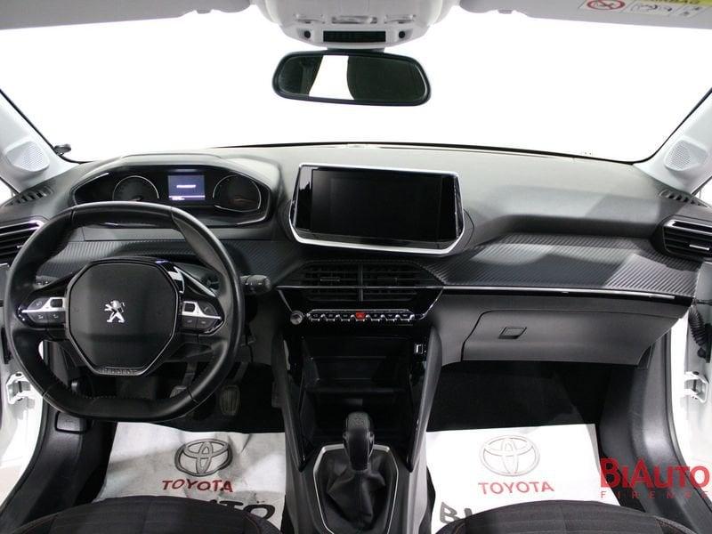 Peugeot 208 208 PureTech 75 Stop&Start 5 porte Active