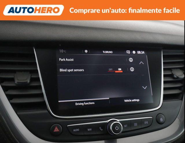 OPEL Grandland X 1.5 diesel Ecotec Start&Stop aut. Design Line