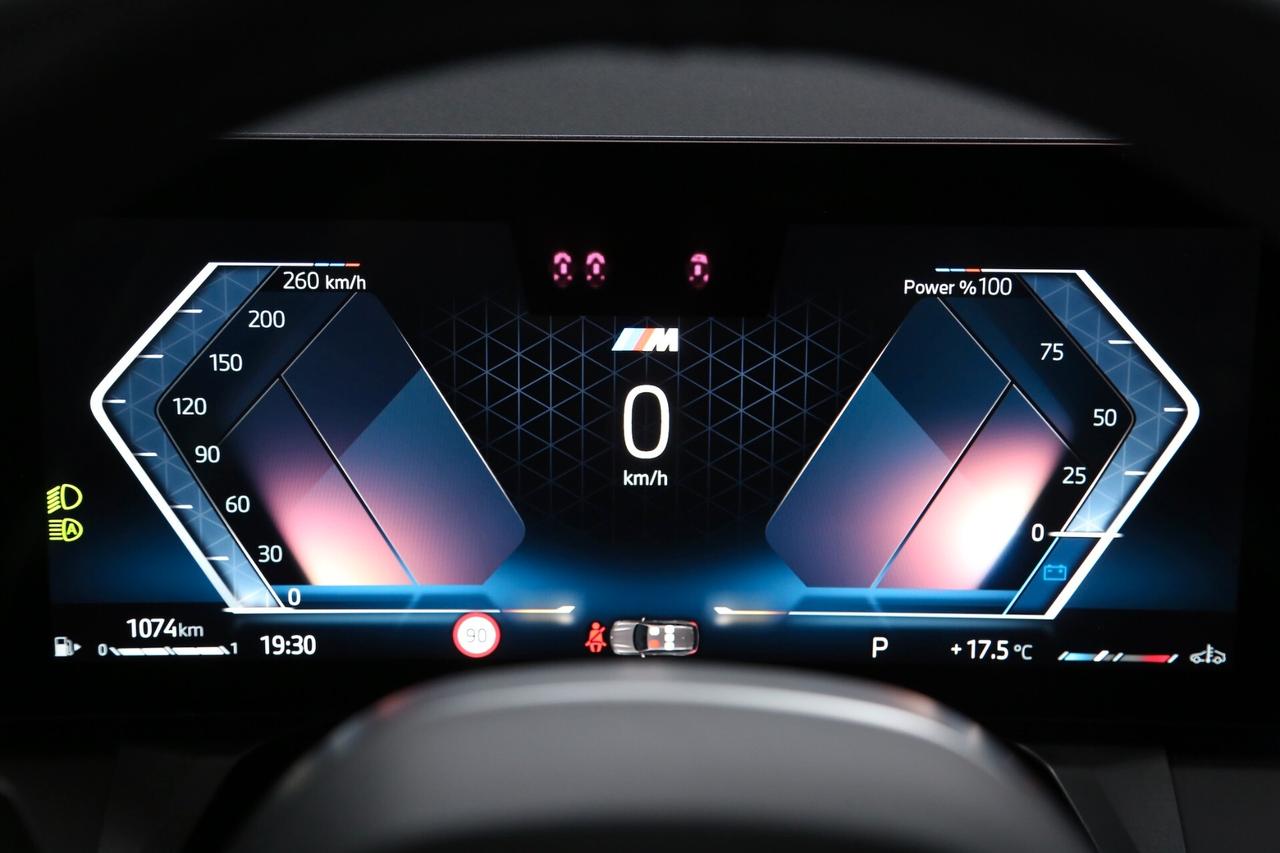 BMW X3 xDrive20d 48V mhev M Sport_2025