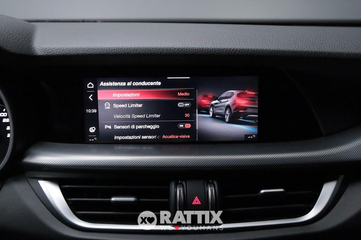 Alfa Romeo Stelvio 2.2 t 190CV Sprint Q4 Auto