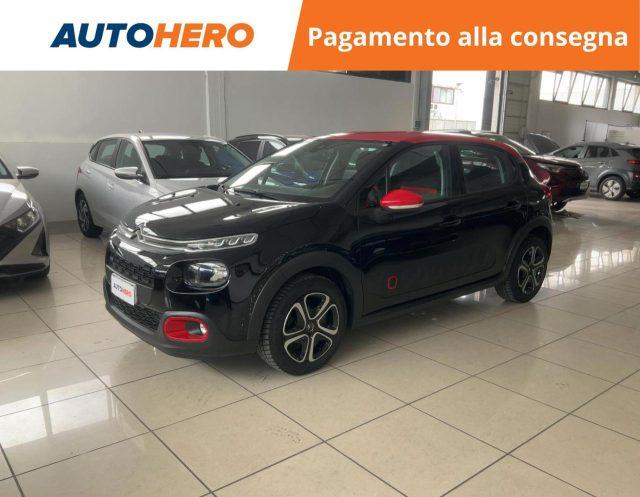 CITROEN C3 PureTech 82 Shine