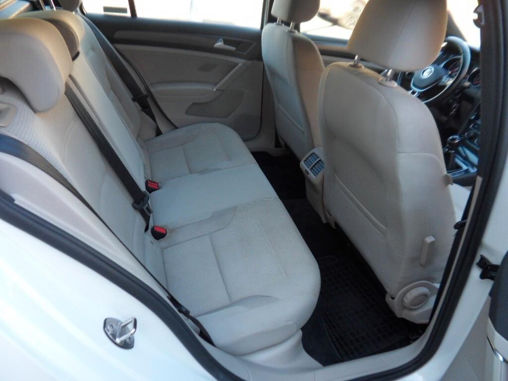 Volkswagen Golf Variant 1.6 TDI 115 CV 5p. Business BlueMotion Technology