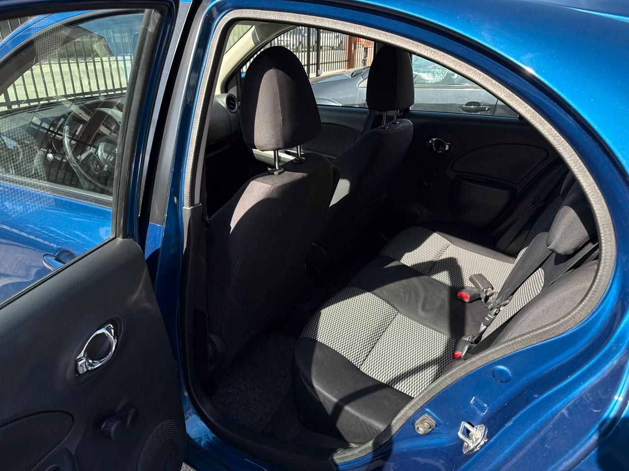 Nissan Micra 1.2 12V 5 porte GPL Eco Visia