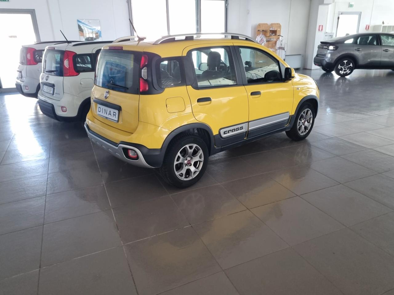Fiat Panda 1.2 City Cross