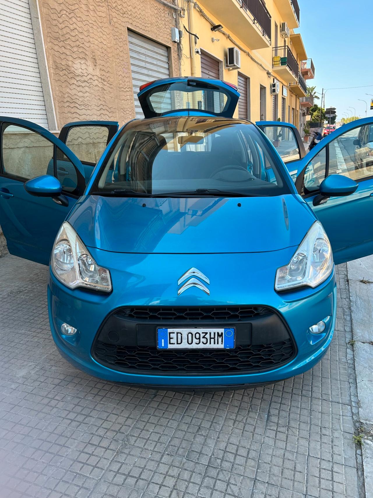 Citroen C3 1.4 Ideal Eco Energy G