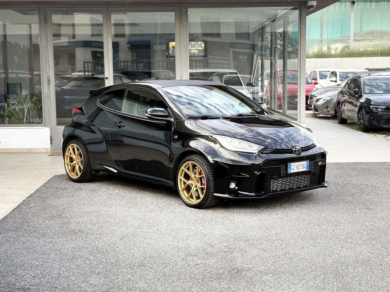 Toyota Yaris 1.6 Turbo 261CV E6 GR Circuit - 2022
