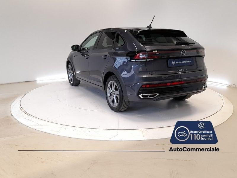 Volkswagen Taigo 1.5 TSI ACT R-Line DSG