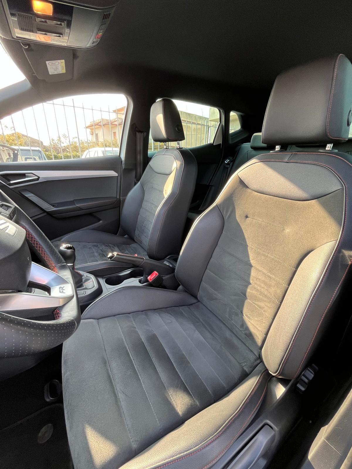 Seat Ibiza 1.0 TGI 5 porte FR