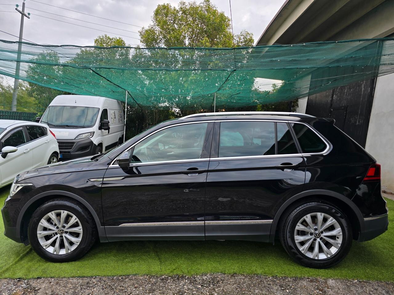 VW Tiguan 2.0 TDI 150CV Life 160000KM -2022
