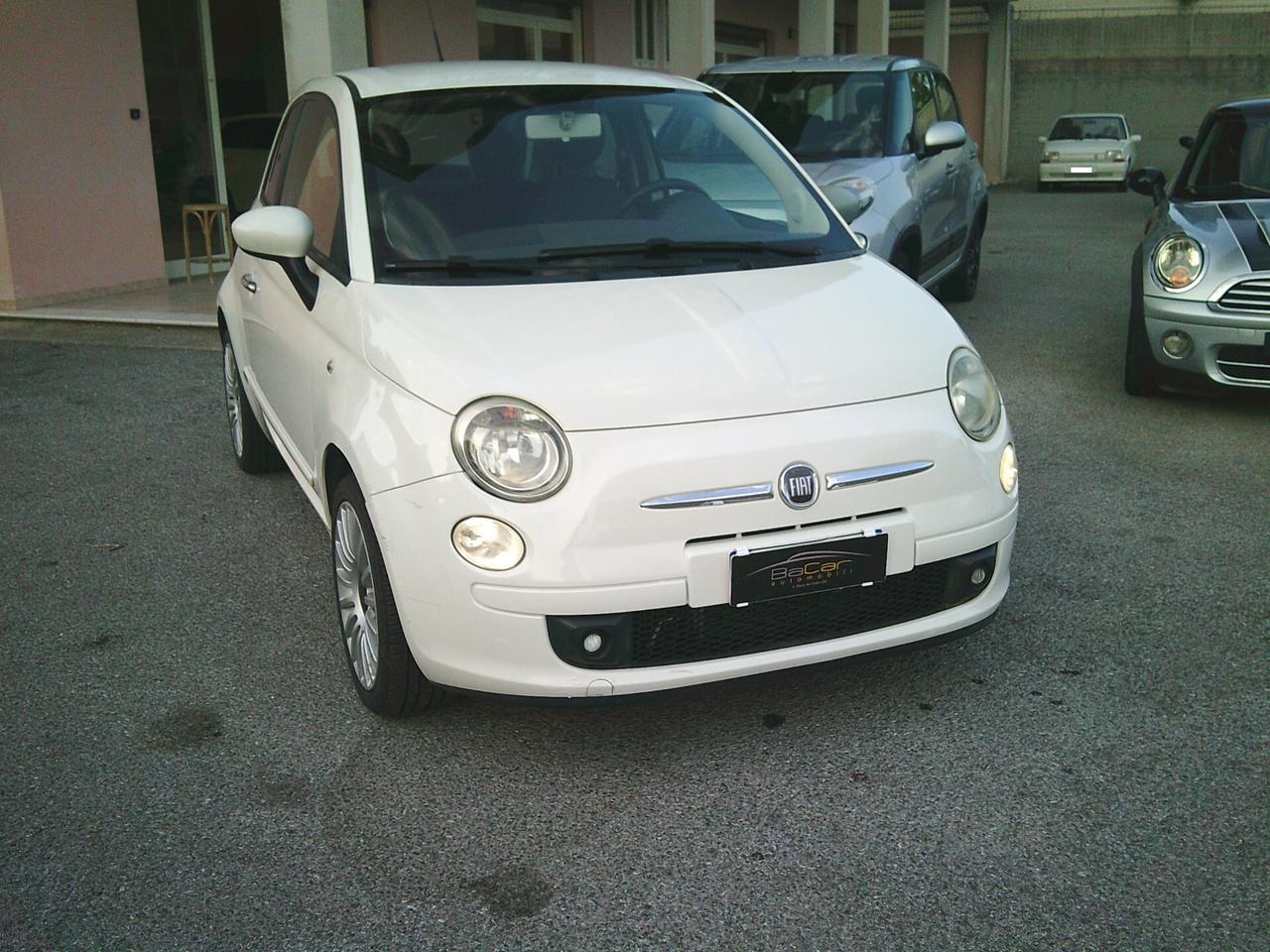 Fiat 500 1.3 Multijet 16V 75CV Pop
