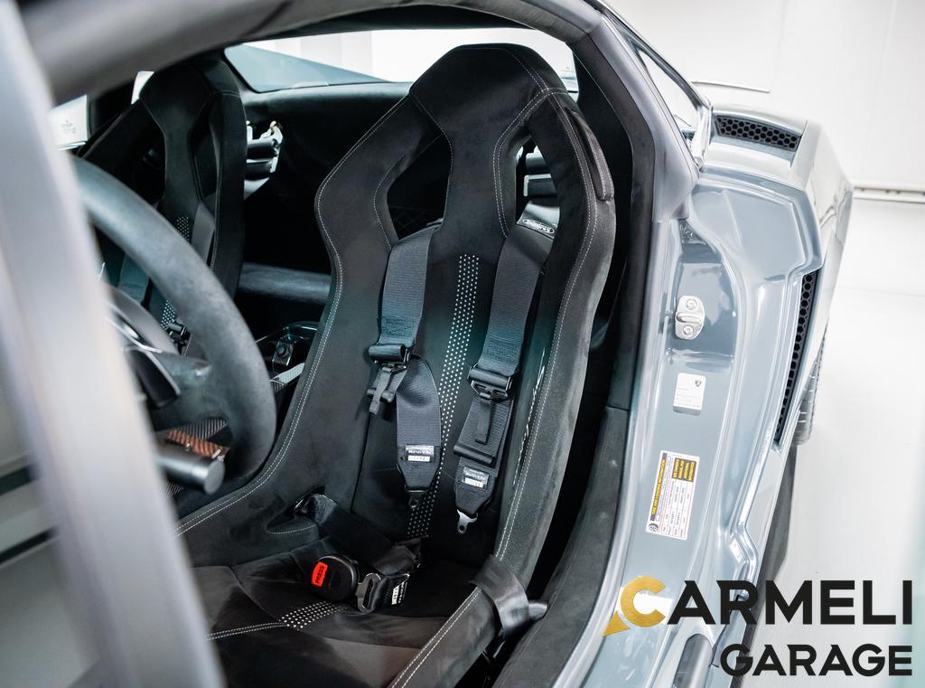 Lamborghini Gallardo Coupe V10 Superleggera