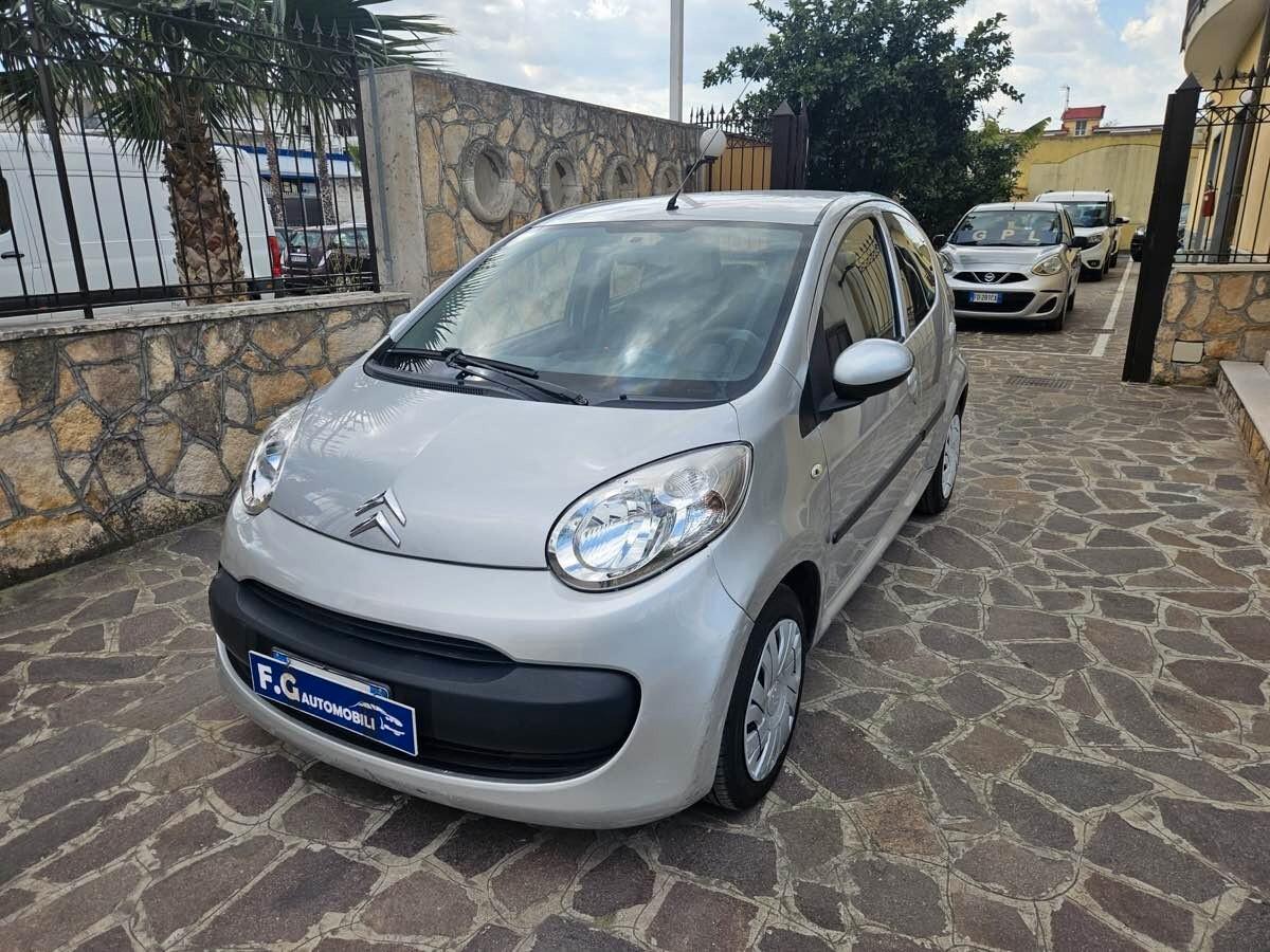 Citroen C1 1.0 5 porte C1TY
