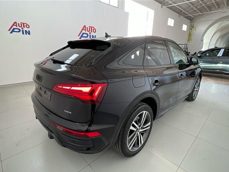 Audi Q5 Sportback 40 TDI S Line Plus quattro S tronic