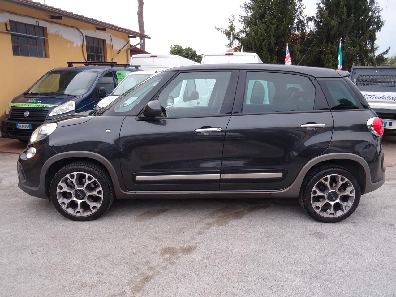 Fiat 500L 1.3 Multijet 85 CV Trekking