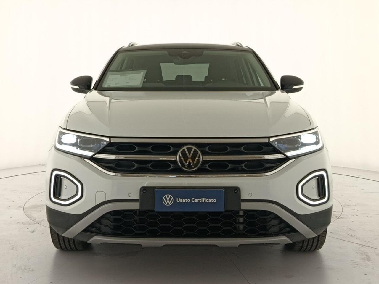 VOLKSWAGEN T-Roc - T-Roc 1.0 TSI Style